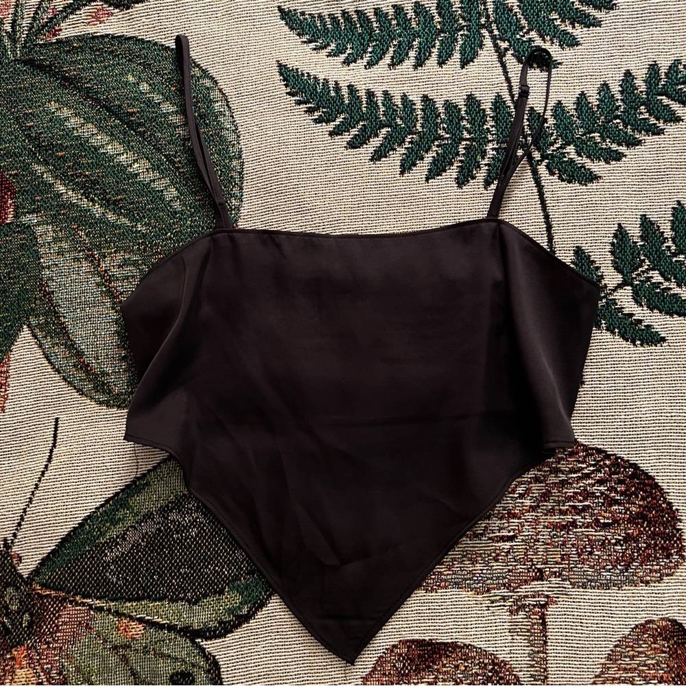 H&M Silk Top